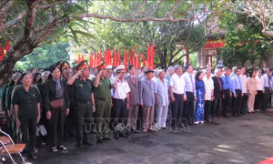 Kỷ niệm 92 năm Ngày thành lập Chi bộ Đảng Cộng sản đầu tiên tại Phú Yên