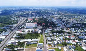 Bình Phước định hình trung tâm kinh tế, tài chính mới phía Tây Đồng Nai