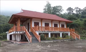 Xử lý dứt điểm tồn đọng tại dự án thủy điện Bản Vẽ trước khi cấp huyện chấm dứt hoạt động