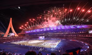 SEA Games 32: Kỳ đại hội của tình đoàn kết, niềm tự hào và sự sẻ chia