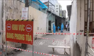 8.000 người bán vé số tại Trà Vinh được hỗ trợ