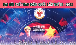 Những con số ấn tượng tại Đại hội thể thao toàn quốc 2022