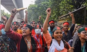 Tổng thống Bangladesh giải tán Quốc hội