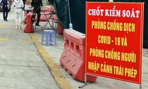 Thị xã Trảng Bàng thực hiện giãn cách xã hội theo Chỉ thị 15