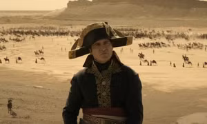 'Napoleon' - Hành trình lịch sử đầy hấp dẫn trên màn ảnh