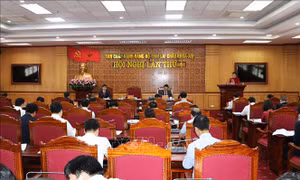 Lai Châu: Tiếp tục thực hiện các đề án phát triển kinh tế, văn hóa, xã hội