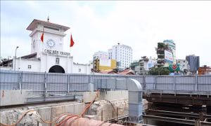 Vì sao TP Hồ Chí Minh kiến nghị tăng tỷ lệ điều tiết cho ngân sách Thành phố?