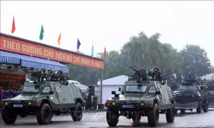 Một thập kỷ sứ mệnh gìn giữ hòa bình - Bài cuối: Con đường tới trung tâm huấn luyện tầm quốc tế 