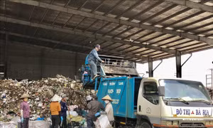 Bà Rịa - Vũng Tàu: Bảo đảm 5 nguyên tắc quản lý khu xử lý chất thải tập trung Tóc Tiên