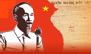 Tuyên ngôn độc lập: Văn kiện lịch sử vô giá