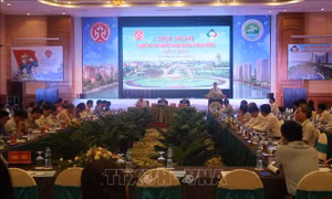 Xây dựng đô thị thông minh cụm đồng bằng sông Hồng