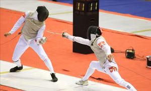 SEA Games 31: Đấu kiếm Việt Nam nỗ lực vượt khó để tìm 'vàng'