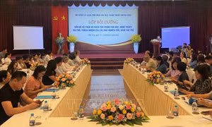 Nâng cao trình độ nhận thức lý luận, phê bình văn học, nghệ thuật trong giới trẻ