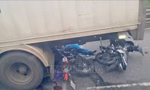 Ngày 1/5, xảy ra 26 vụ tai nạn giao thông đường bộ, làm chết 11 người