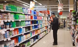 Israel áp dụng tiêu chuẩn châu Âu để giảm giá hàng hóa
