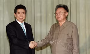 Hàn Quốc, Triều Tiên kỷ niệm Hội nghị thượng đỉnh liên Triều năm 2007