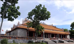 Số hóa Điện Thái Hòa sau trùng tu