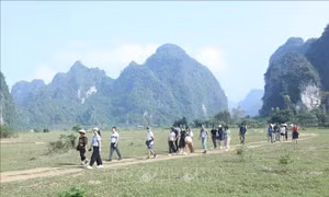 Trải nghiệm du lịch sinh thái ở xứ Lạng
