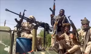 Mỹ trừng phạt lực lượng RSF của Sudan với cáo buộc diệt chủng