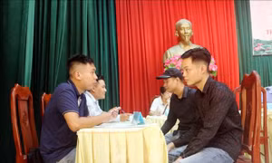 Hà Nam: Giới thiệu việc làm cho người chấp hành xong án phạt tù
