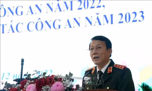 Công an Hải Dương nâng cao bản lĩnh, nghiệp vụ, làm chủ khoa học công nghệ