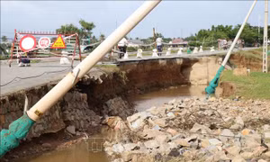 Ngành Công Thương kích hoạt đồng bộ phương án ứng phó mưa lũ Trung Bộ