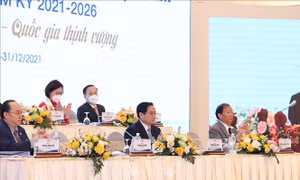 VCCI thống nhất đổi tên thành Liên đoàn Thương mại và Công nghiệp Việt Nam