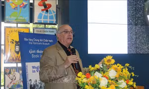 Giới thiệu sách viết về Làn sóng phản đối chiến tranh phi nghĩa của Mỹ ở Việt Nam