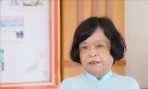 Thấm nhuần lời dạy của Chủ tịch Hồ Chí Minh