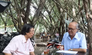80 năm Thông tấn xã Việt Nam: Lời ca vọng cổ tri ân các nhà báo - chiến sĩ 