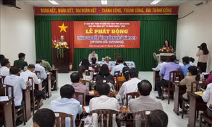Hỗ trợ người nghèo cải thiện cuộc sống, vươn lên thoát nghèo bền vững