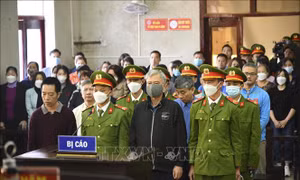 Cựu Giám đốc Sở GD&ĐT tỉnh Điện Biên lĩnh án 5 năm tù
