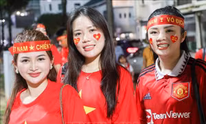 ASEAN Cup 2024: 'Sức nóng' từ sân vận động Jalan Besar