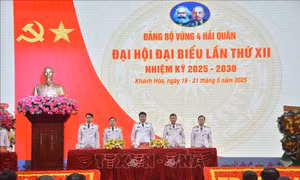 Phát huy phẩm chất 'Bộ đội Cụ Hồ - Người chiến sĩ Hải quân' thời kỳ mới