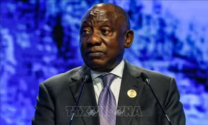 Tổng thống Nam Phi Cyril Ramaphosa đối mặt với nguy cơ bị luận tội
