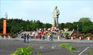 'Địa chỉ đỏ' lan tỏa Di sản văn hóa Hồ Chí Minh