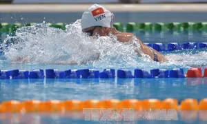 ASIAD 2018: Đoàn Thể thao Việt Nam đã sẵn sàng