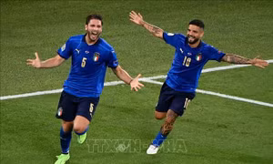 EURO 2020: Italy - xứ Wales: Đợi chờ sự bất ngờ 