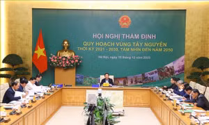 Quy hoạch vùng Tây Nguyên phát triển bền vững, bảo tồn bản sắc văn hóa