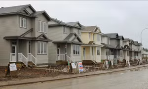 Thị trường nhà ở tại Canada có dấu hiệu hồi sinh