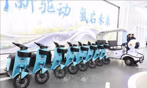 Trung Quốc áp dụng Tiêu chuẩn quốc gia mới với xe đạp điện