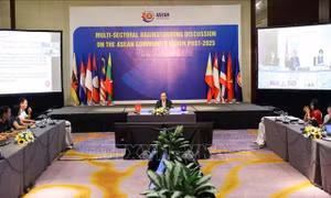 Đại sứ Indonesia tại ASEAN đề cao khả năng lãnh đạo của Việt Nam 