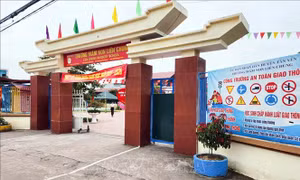 Tạo điều kiện thuận lợi cho việc đưa, đón học sinh và sinh hoạt của nhân dân