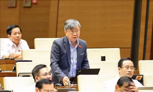 Kỳ họp thứ 9, Quốc hội khoá XV: Thiết kế luật pháp phải rõ ràng bảo vệ ai và ưu tiên bảo vệ ai