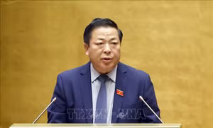 Kỳ họp thứ 9, Quốc hội khóa XV: Thúc đẩy tính cạnh tranh của phương thức vận tải đường sắt