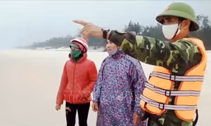 Tai nạn trên sông và biển khiến nhiều người tử vong, mất tích
