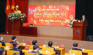 Chủ tịch Quốc hội: Kiểm toán Nhà nước đóng góp hiệu quả vào công tác giám sát của Quốc hội