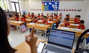 Đề xuất một số cơ chế, chính sách đặc thù thực hiện đột phá phát triển giáo dục và đào tạo