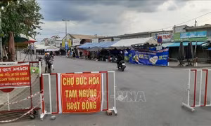 Tổng hợp COVID-19 ngày 1/7: Có 12 chính sách hỗ trợ người lao động; thêm 713 ca mắc mới
