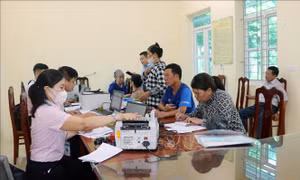 Tín dụng chính sách tiếp sức học sinh, sinh viên nghèo tạo dựng tương lai